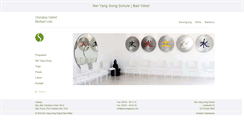 Desktop Screenshot of neiyanggong.com